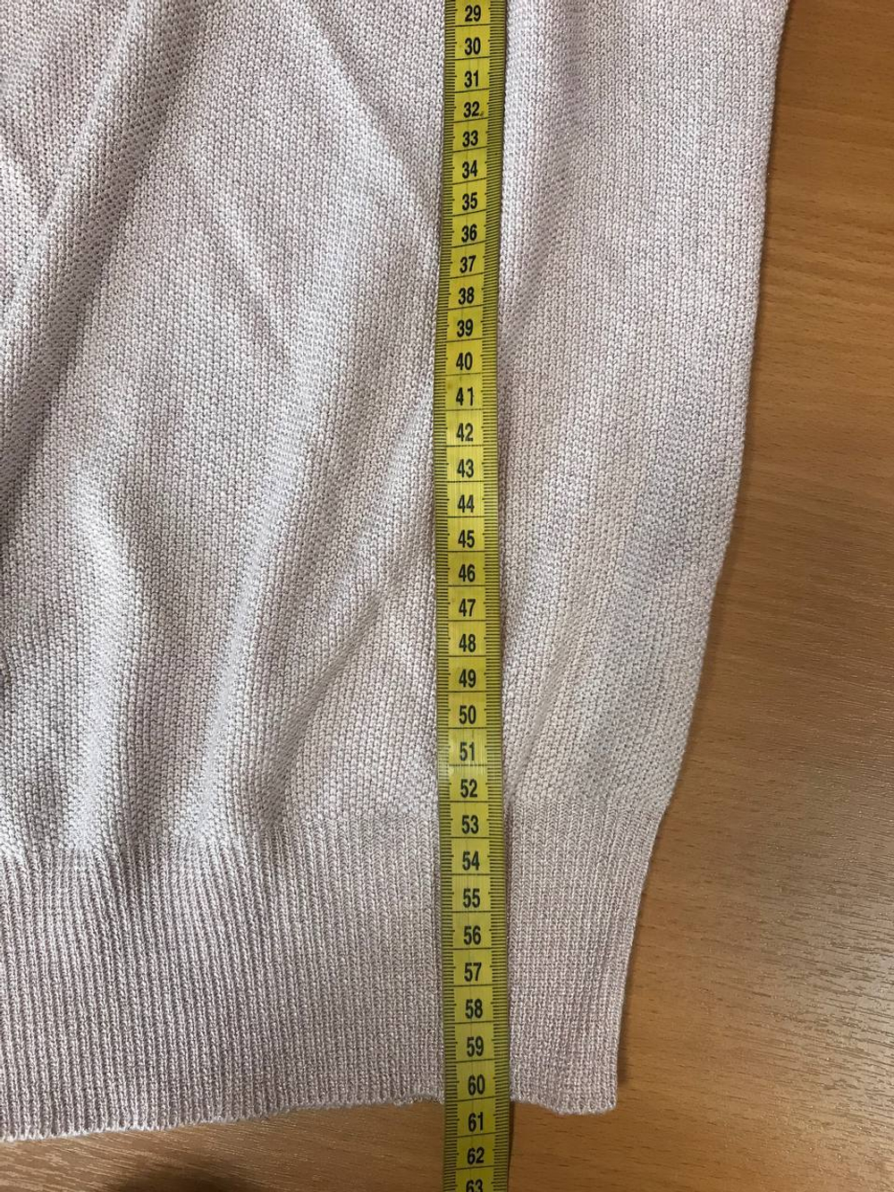 Джемпер Zolla свободного кроя, маркировка S, визуально на 44 размер