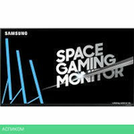 Игровой монитор Samsung S32R750QEI