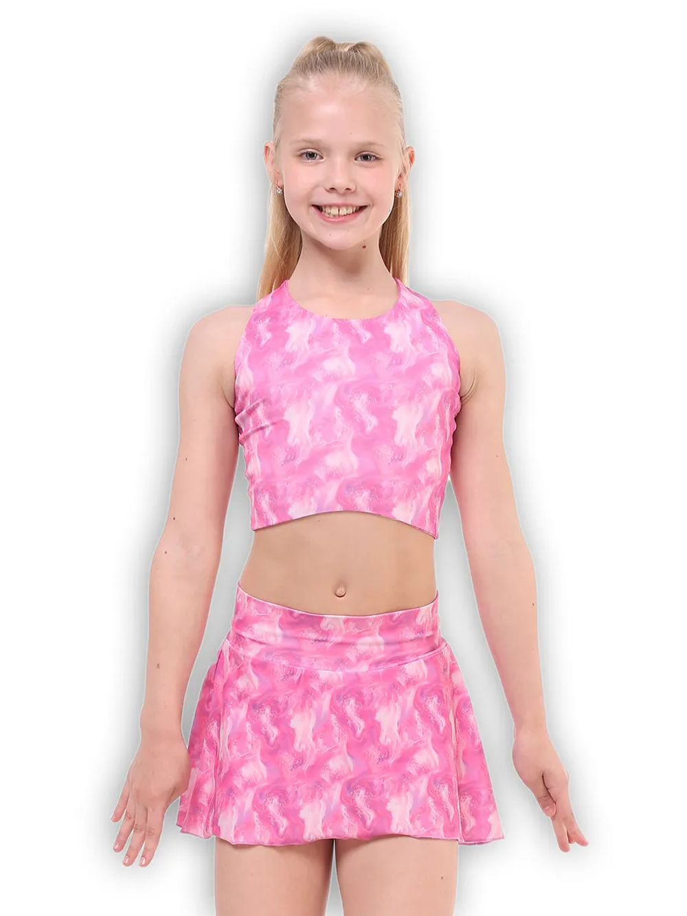 Топ спортивный Камилла