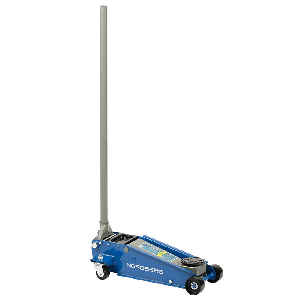 NORDBERG (N32030) Домкрат подкатной, г/п 3 тонны