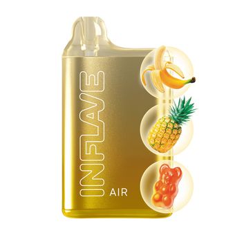 INFLAVE AIR 6000 Тропический мармелад - Tropical Marmalade