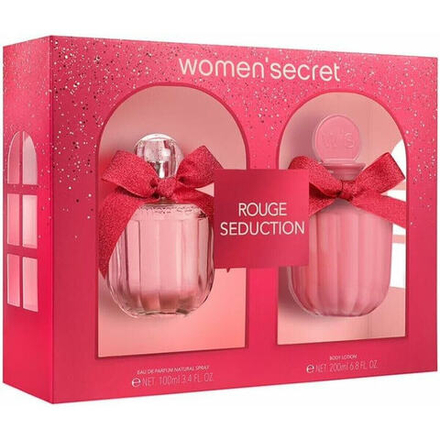 Женский парфюмерный набор Women'Secret Rouge Seduction 2 предмета