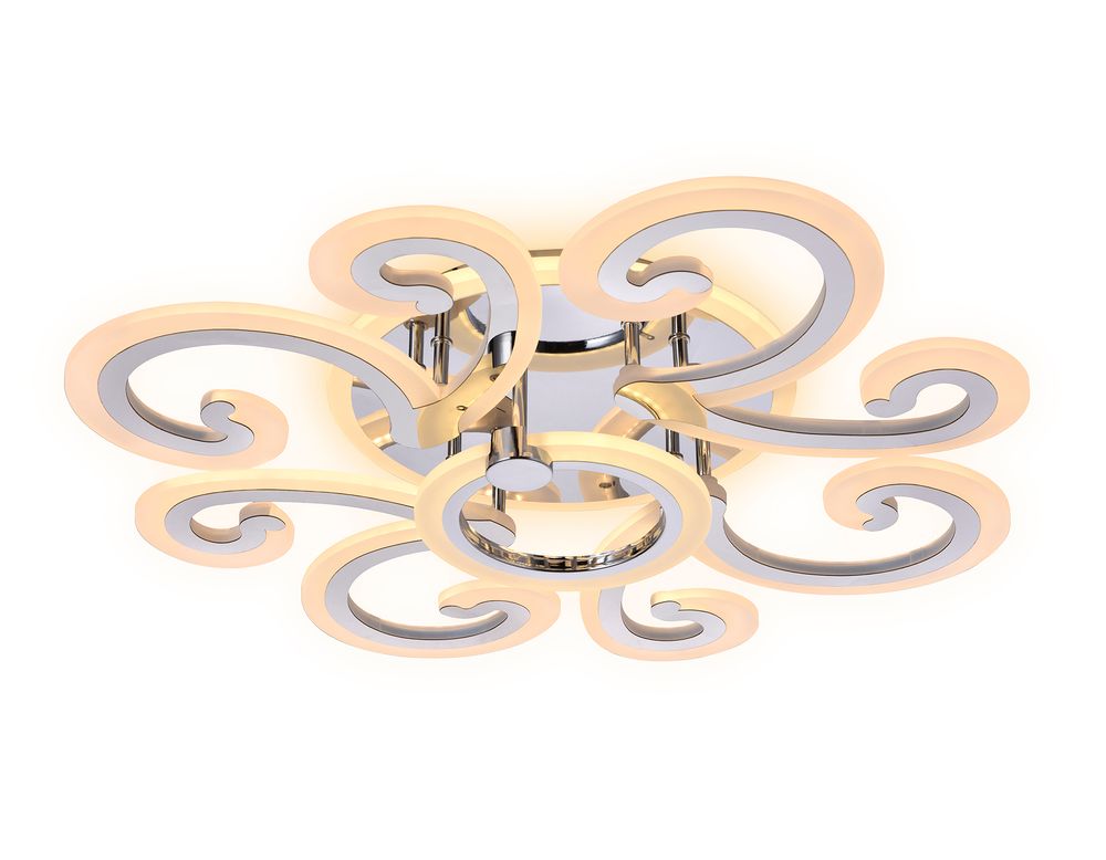 Ambrella Потолочный светодиодный светильник с пультом Original FA5146