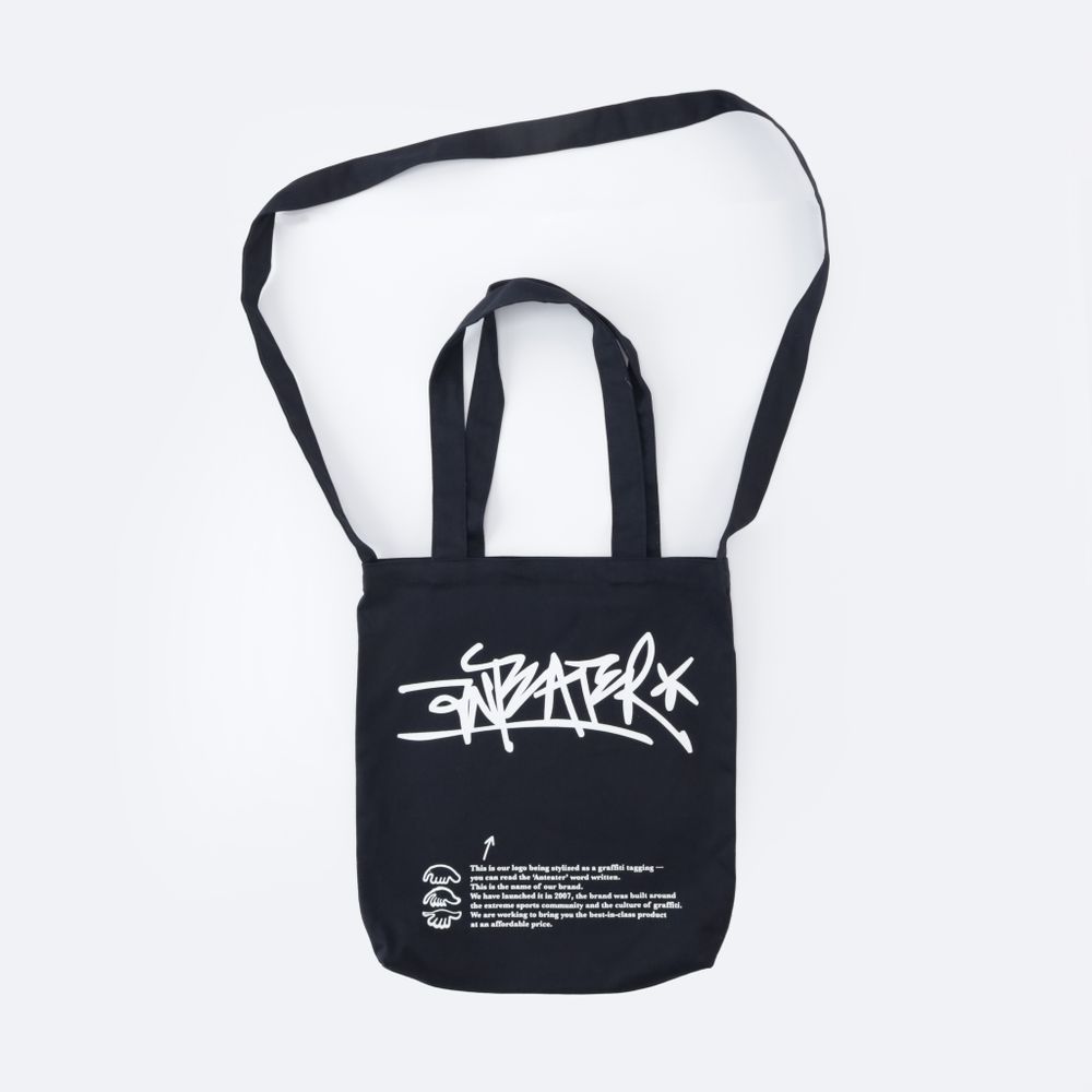 Сумка Anteater Shopperbag (black)