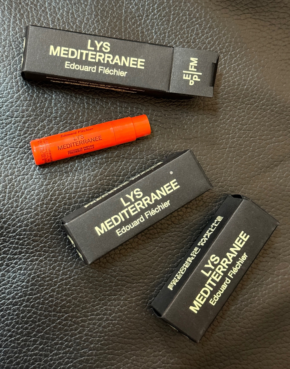 Frederic Malle Lys Mediterranee