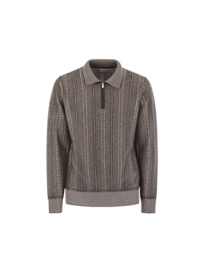 Поло BRUNELLO CUCINELLI