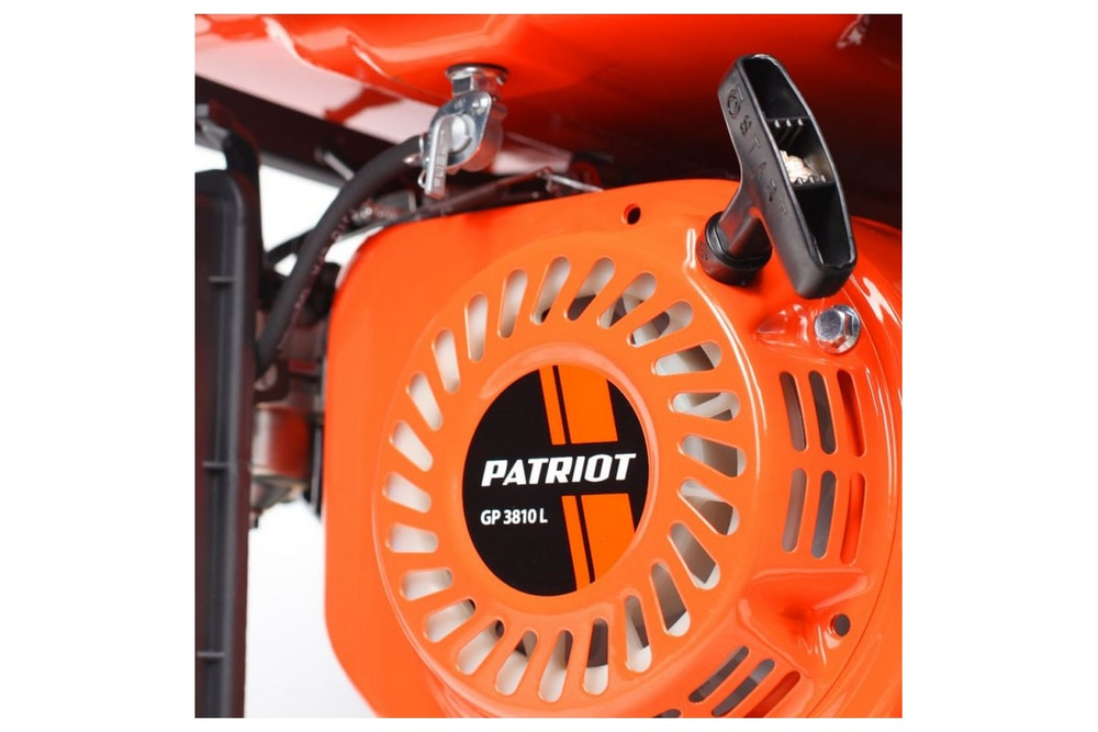 Генератор бензиновый PATRIOT GP 3810 L