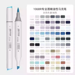 Маркеры IERS серия Серые