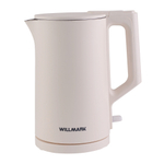 Чайник Willmark WEK-1828PS