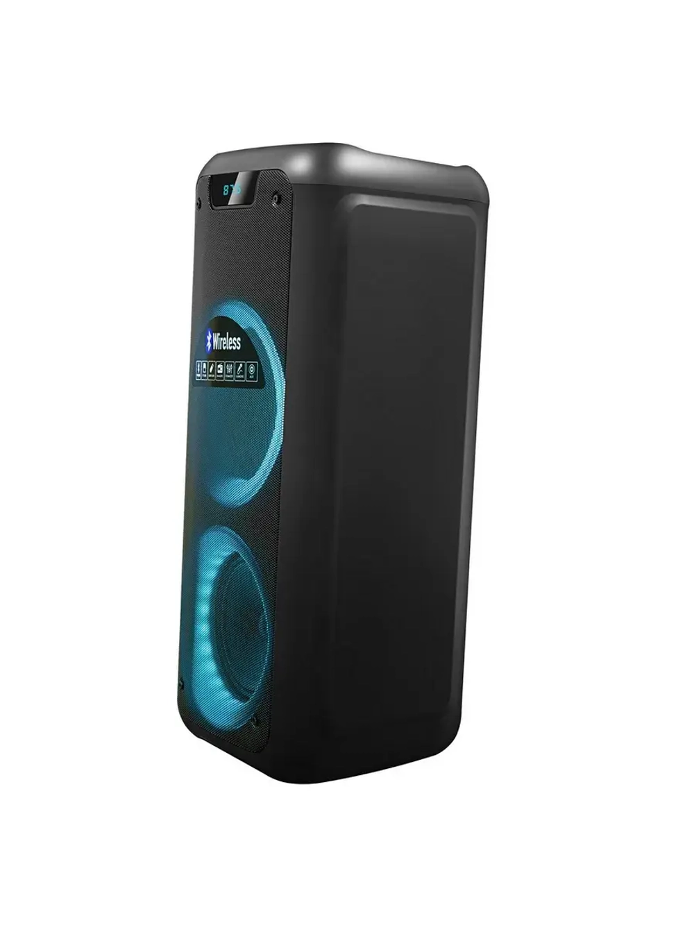 Переносная Bluetooth MIDI-система GM-211 Ginzzu