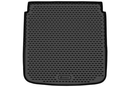 Коврик в багажник для CHERY Tiggo 9 2024 - Внедорожник 1шт., длинный (3-й ряд сложен) (полиуретан) ELEMENTAN0970L13