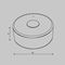 Пульт Maytoni Lighting control 711037