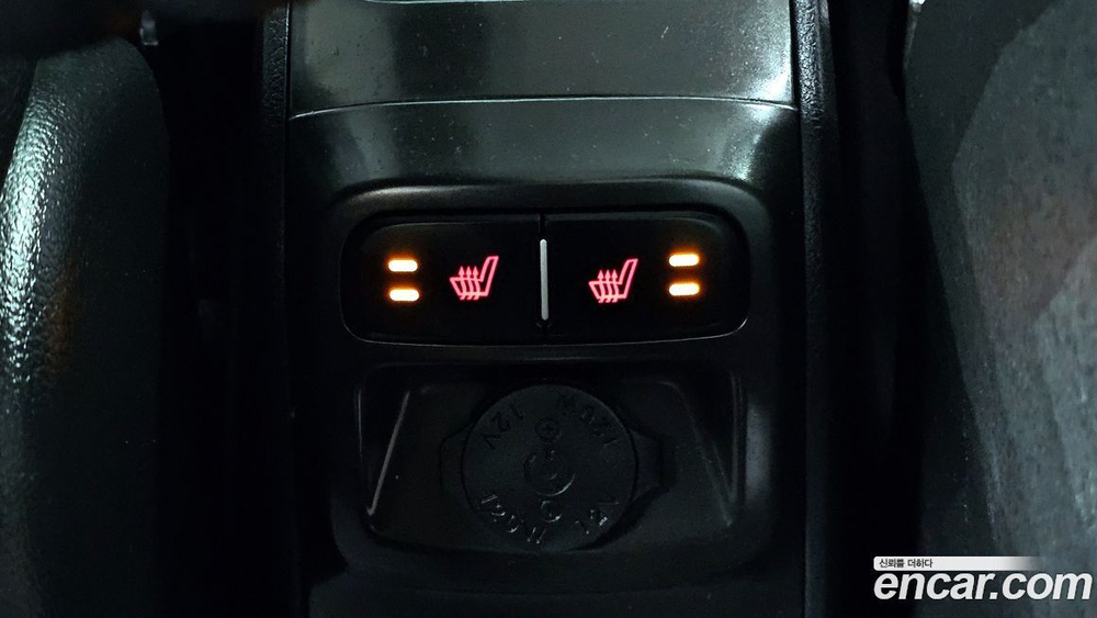 Kia The New Ray Prestige (12.2020)