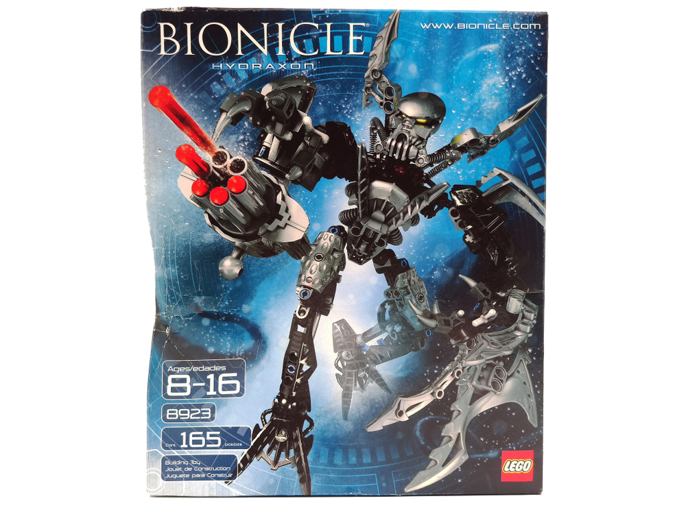 Конструктор LEGO Bionicle 8923 Гидраксон