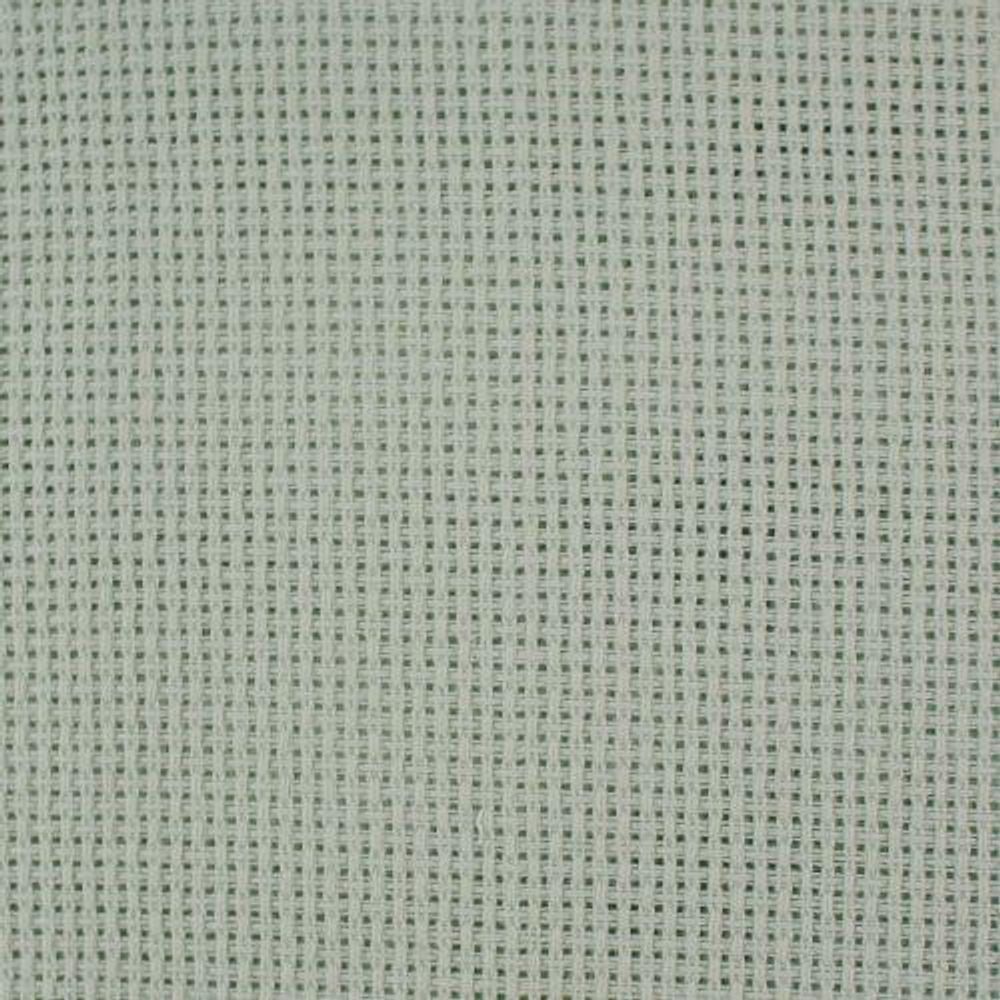 Канва Астра-11, крупная, арт.854 цвет салатовый 50х50см