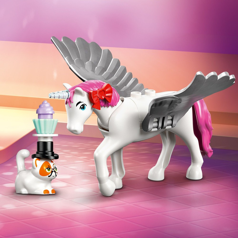 Конструктор LEGO Friends 42661 Бал-маскарад с единорогом и феей — фото 12