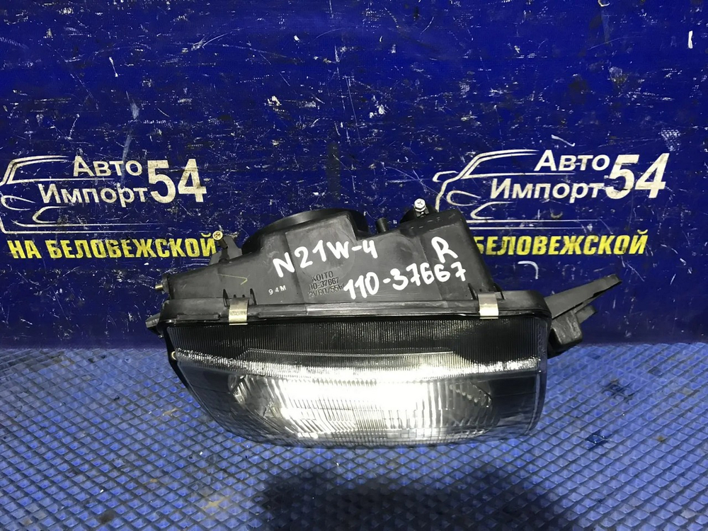 Фара передняя правая MITSUBISHI RVR 1995