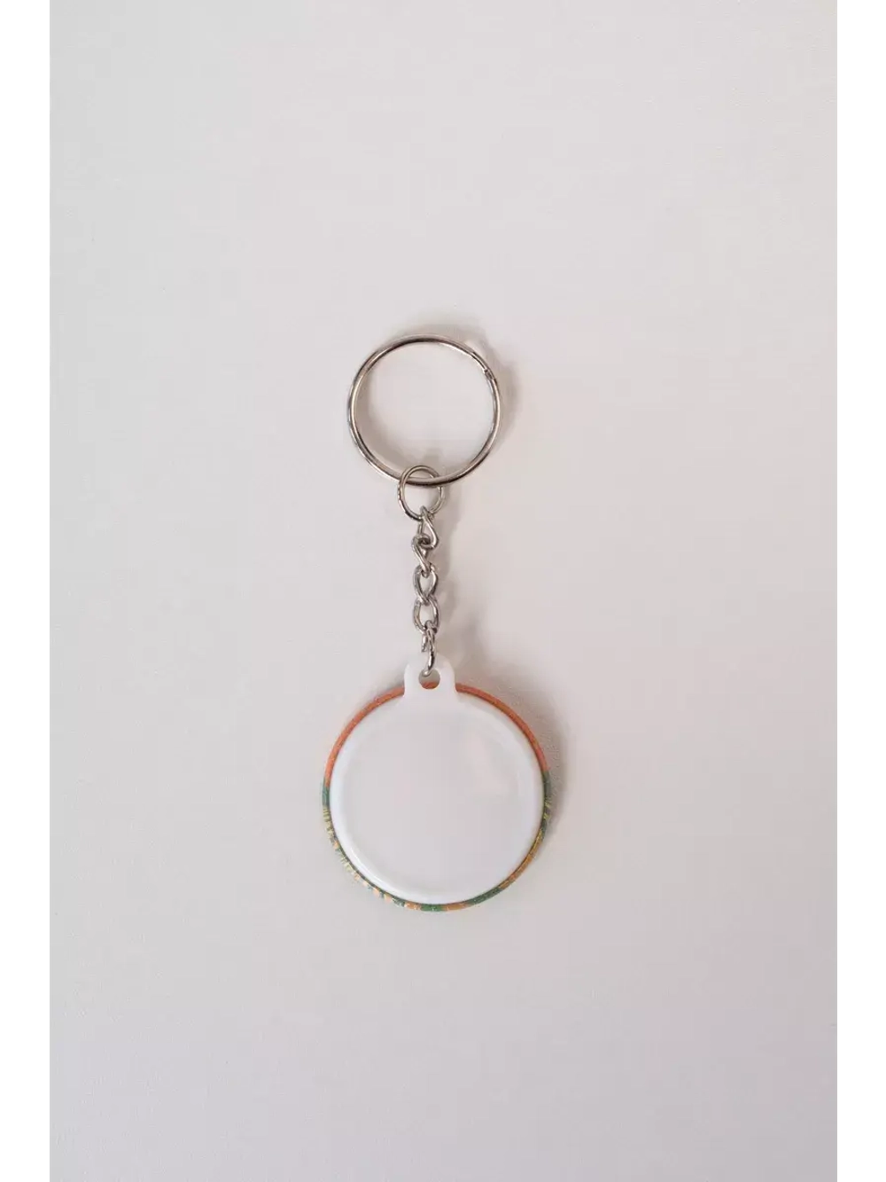 Брелок закатной