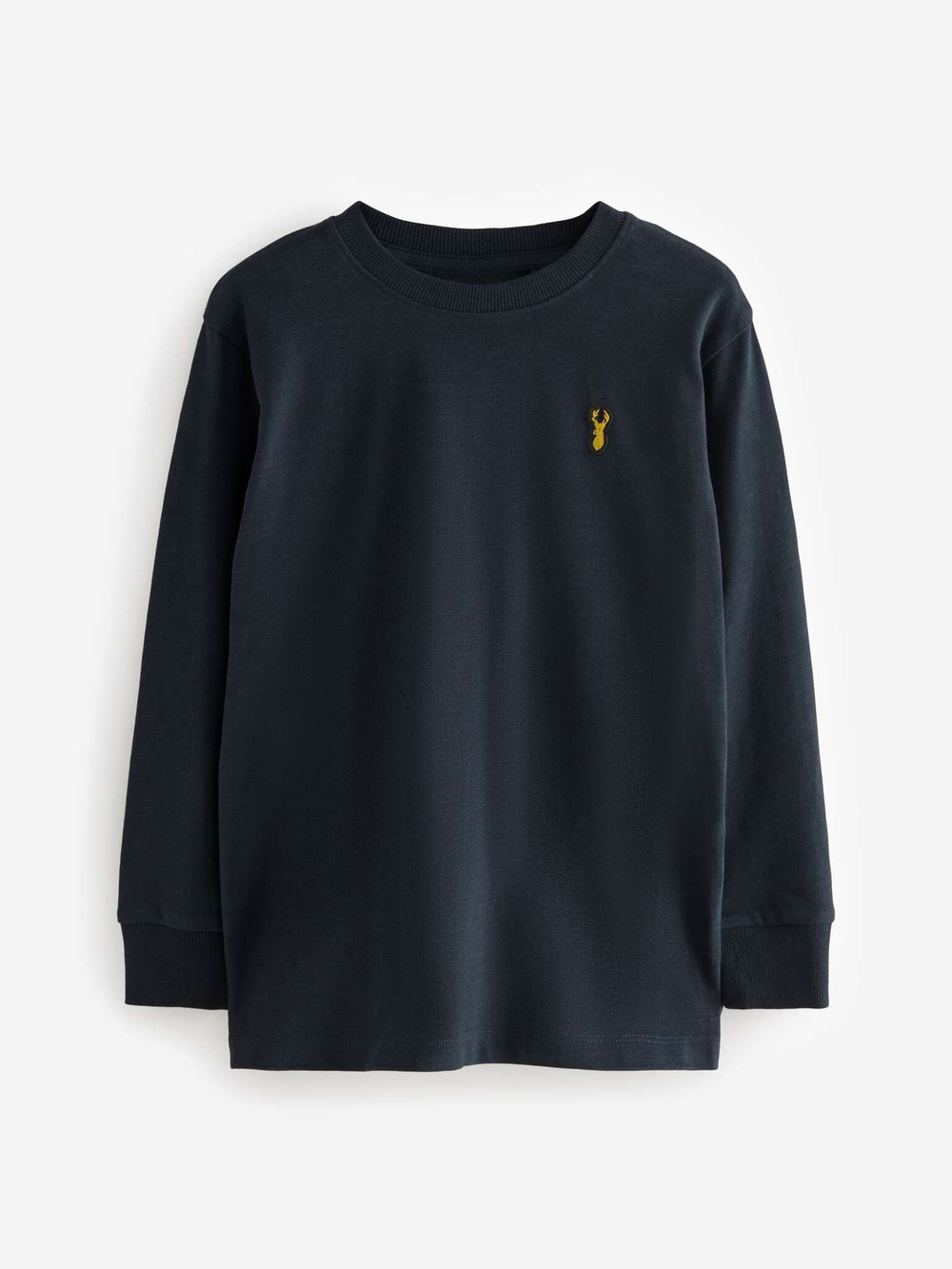 Лонгслив для мальчика Next 683-048, 4 шт., Синий