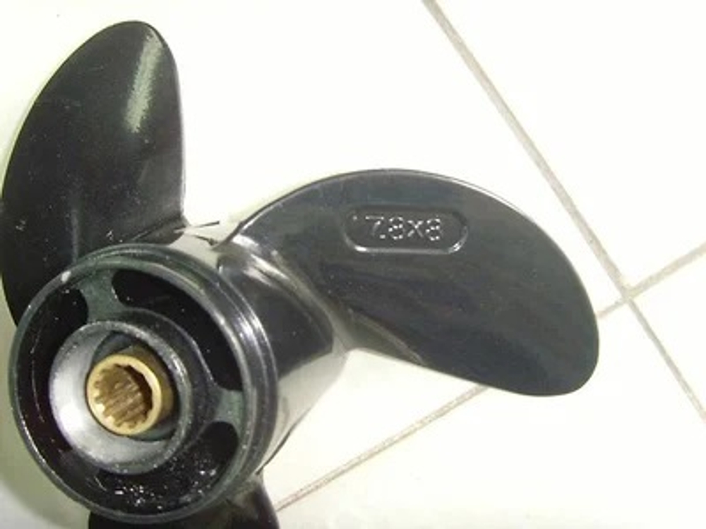 2х-тактный лодочный мотор HANGKAI M5.0 HP