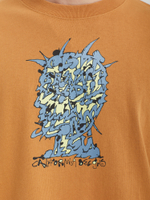 Мужская Футболка Information Age Occultism