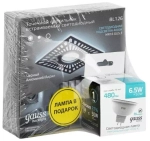 Набор Gauss LED Св-к Backlight BL126 3W+ лампа LED MR16 6.5W 480lm 4100K GU5.3