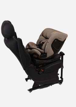 Peppy Автокресло Genius 0-36 I-Size 40-150 см Brownie