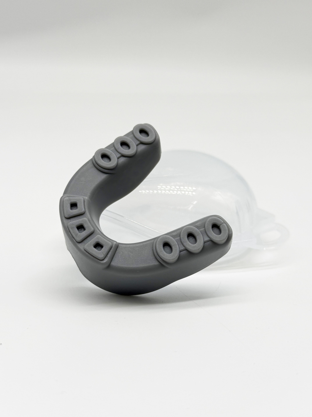 Капа Tomorrow Star ProGuard Gray/White