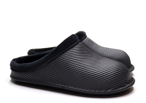 Сабо утепленные (41-43) р. / шт. 081M-D/J