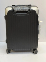 чемодан RIMOWA Original Cabin черный купить, чемодан Римова премиум класса