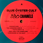 Blue Oyster Cult / Bad Channels - Original Motion Picture Soundtrack (Coloured Vinyl)(2LP)