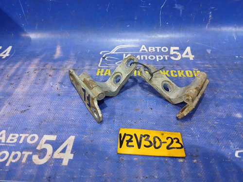 Петля двери передней левой TOYOTA CAMRY PROMINENT 1991