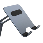 Держатель для планшета Baseus Desktop Biaxial Foldable Metal Stand for Tablets