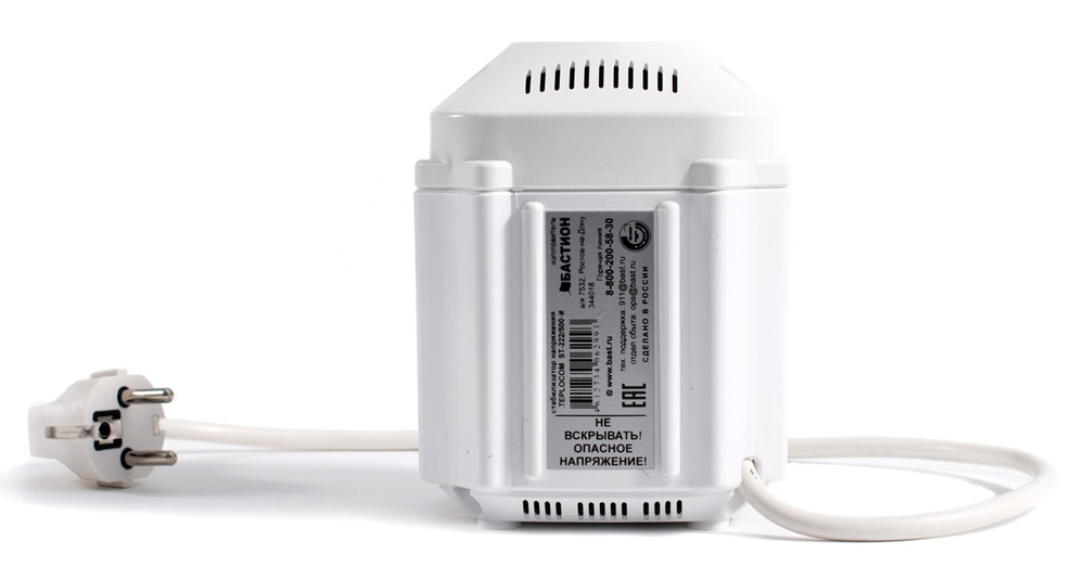 Стабилизатор  Бастион TEPLOCOM ST-222/500-И