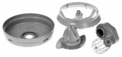Кухонный комбайн Bosch MC812W620