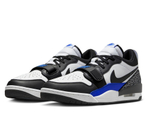Баскетбольные кроссовки Air Jordan Legacy 312 Low Black/White