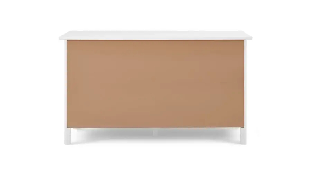 Сервант - аналог IKEA HEMNES / ХЕМНЭС/ ХЕМНЕС / КЫМОР / ИКЕА 157х89х47 см, белый