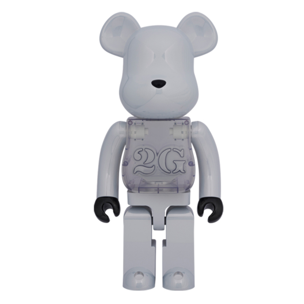 Дизайнерские игрушки BE@RBRICK 1000% BE@RBRICK 70cm, BE@RBRICK-2404-00014