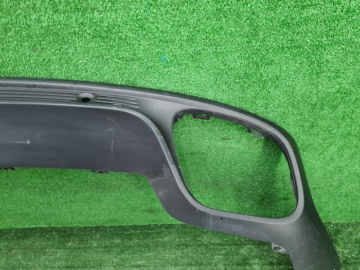 Юбка заднего бампера Porsche Panamera 2 971 16-20