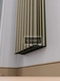 Axxinot Wemar V 1000 - вертикальный алюминиевый радиатор высотой 1030 мм