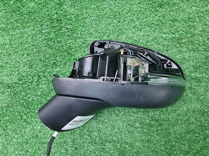 Зеркало левое Mercedes CLA C118 (19-нв) 12 конт.