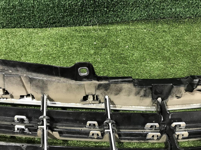 Решетка радиатора Mercedes S W222 (2017-2020)