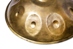 Глюкофон 53см, 9 мембран, ре-минор, Kosmosky KSY.Handpan-9