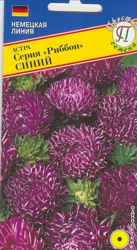 Астра Риббон Синий кит. Престиж