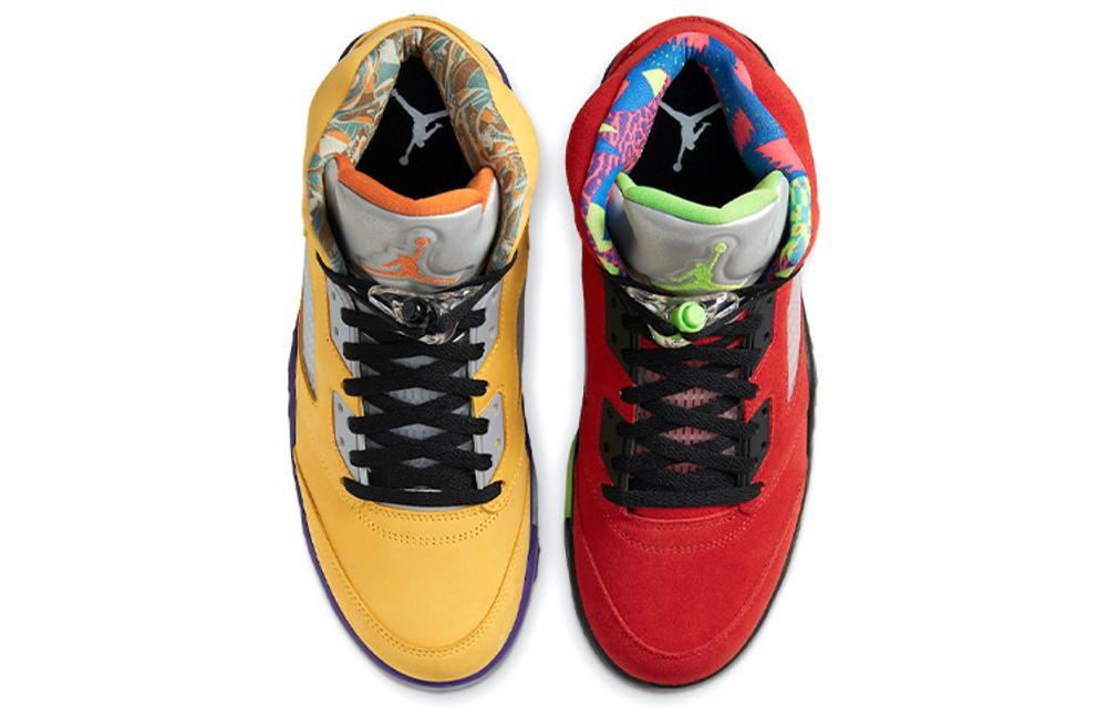 Кроссовки Jordan Air Jordan 5 Retro Se "What The"
