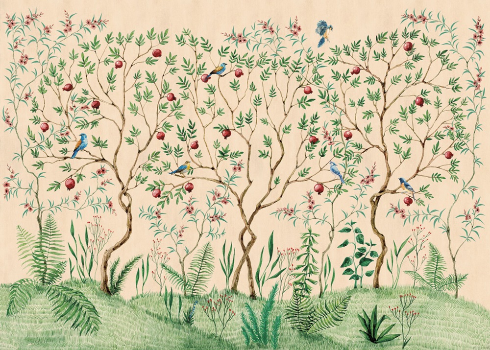 Коллекция Chinoiserie