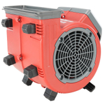 Фен для сушки ковров EVOline CDE 500 LCD