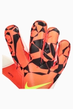 Вратарские перчатки Nike Grip 3 - оранжевый