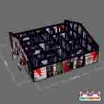 Надувной квест-аттракцион «Заточение духов», 9×9×3,5 м