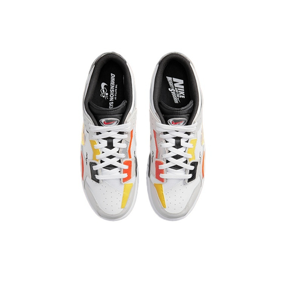 Nike Dunk Low Scrap Mighty Swooshers
